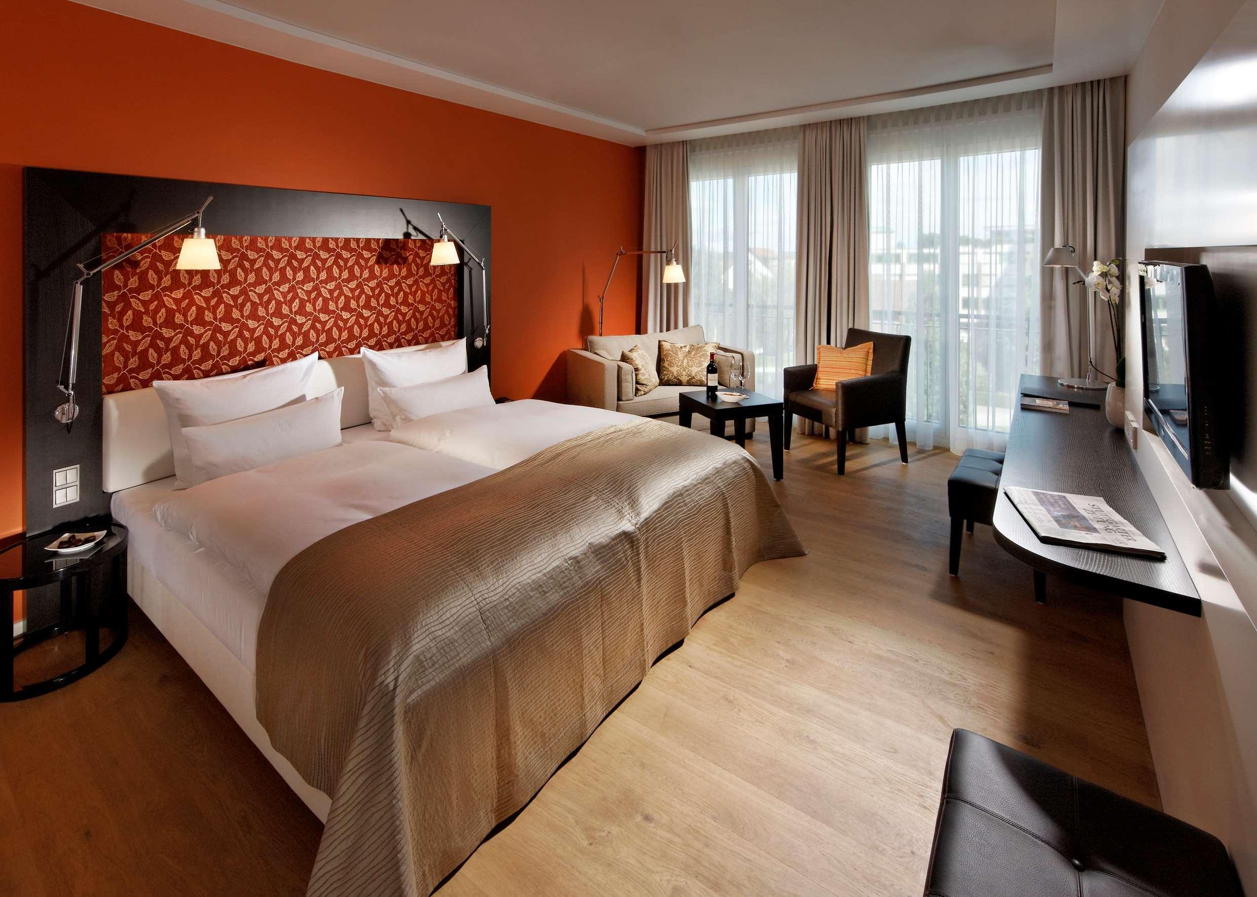 พาร์คโฮเทล ซตุทท์การ์ทเมสเซอ แอร์พอร์ท Hotel ไลน์เฟลเดิน-เอคเทอร์ดิงเงน ภายนอก รูปภาพ