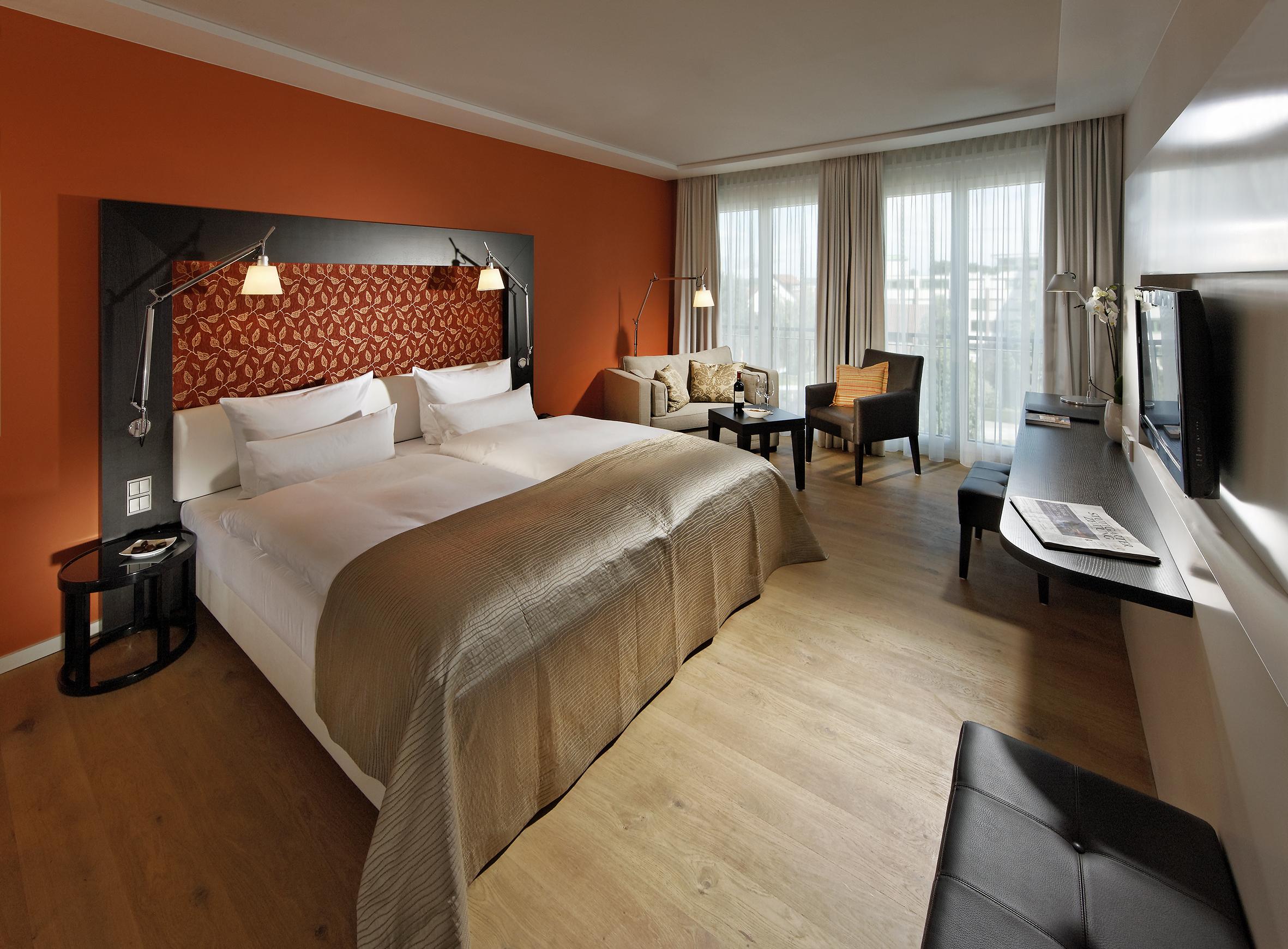 พาร์คโฮเทล ซตุทท์การ์ทเมสเซอ แอร์พอร์ท Hotel ไลน์เฟลเดิน-เอคเทอร์ดิงเงน ภายนอก รูปภาพ
