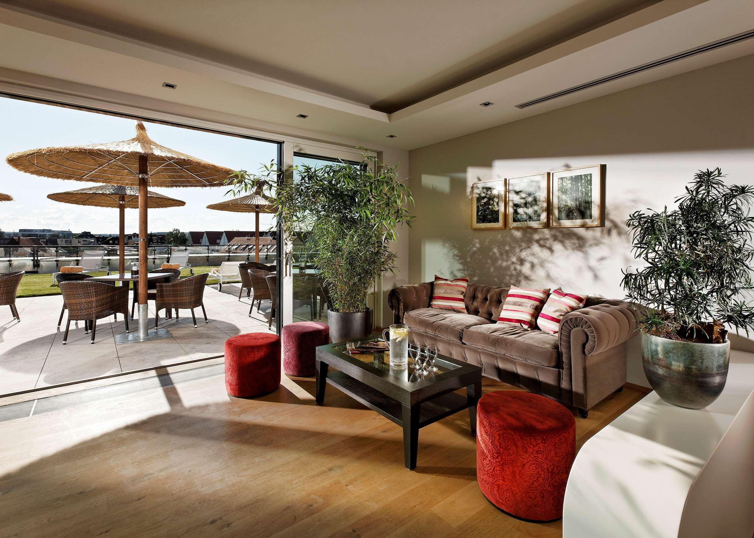 พาร์คโฮเทล ซตุทท์การ์ทเมสเซอ แอร์พอร์ท Hotel ไลน์เฟลเดิน-เอคเทอร์ดิงเงน ภายนอก รูปภาพ