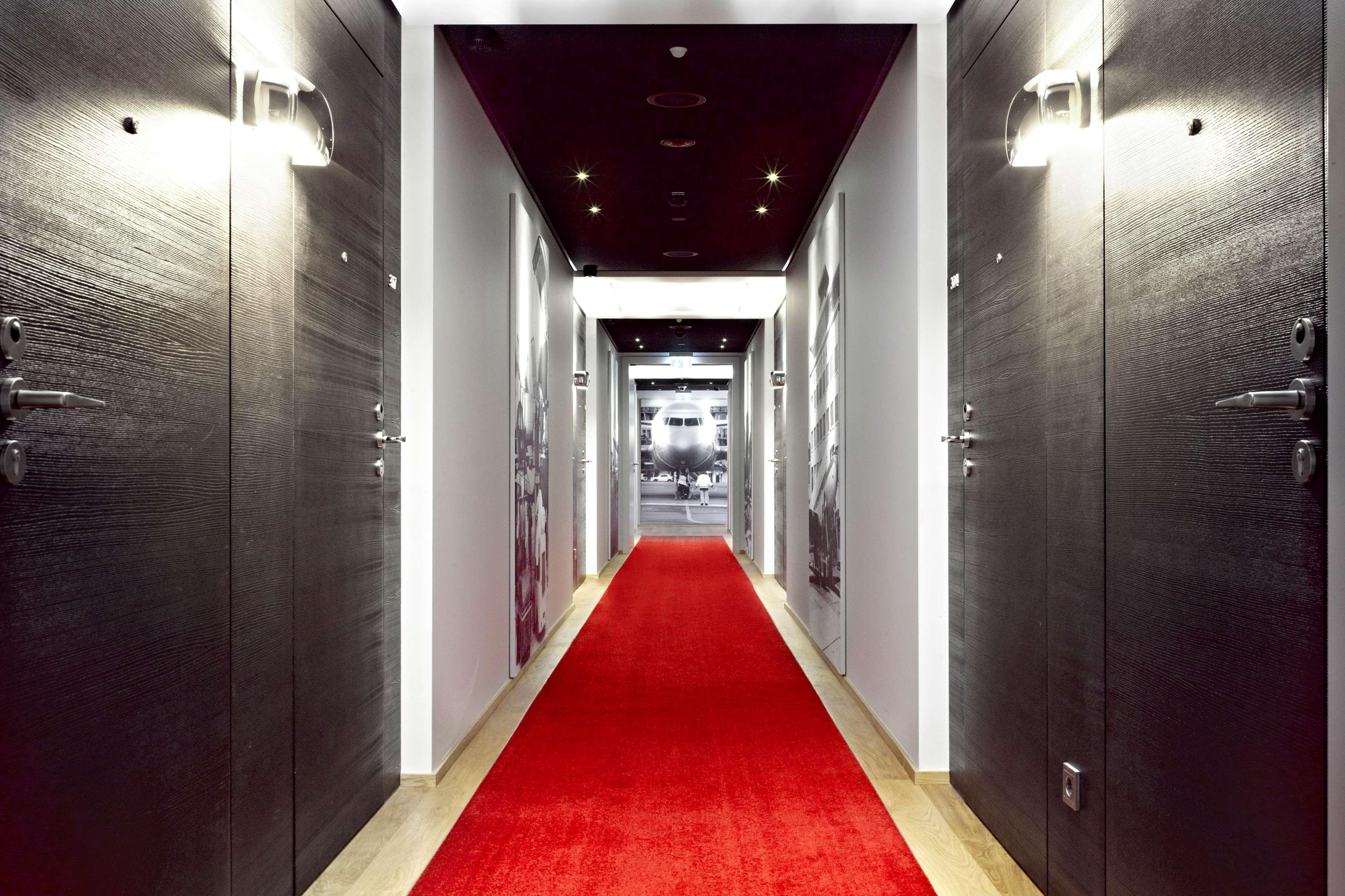 พาร์คโฮเทล ซตุทท์การ์ทเมสเซอ แอร์พอร์ท Hotel ไลน์เฟลเดิน-เอคเทอร์ดิงเงน ภายนอก รูปภาพ