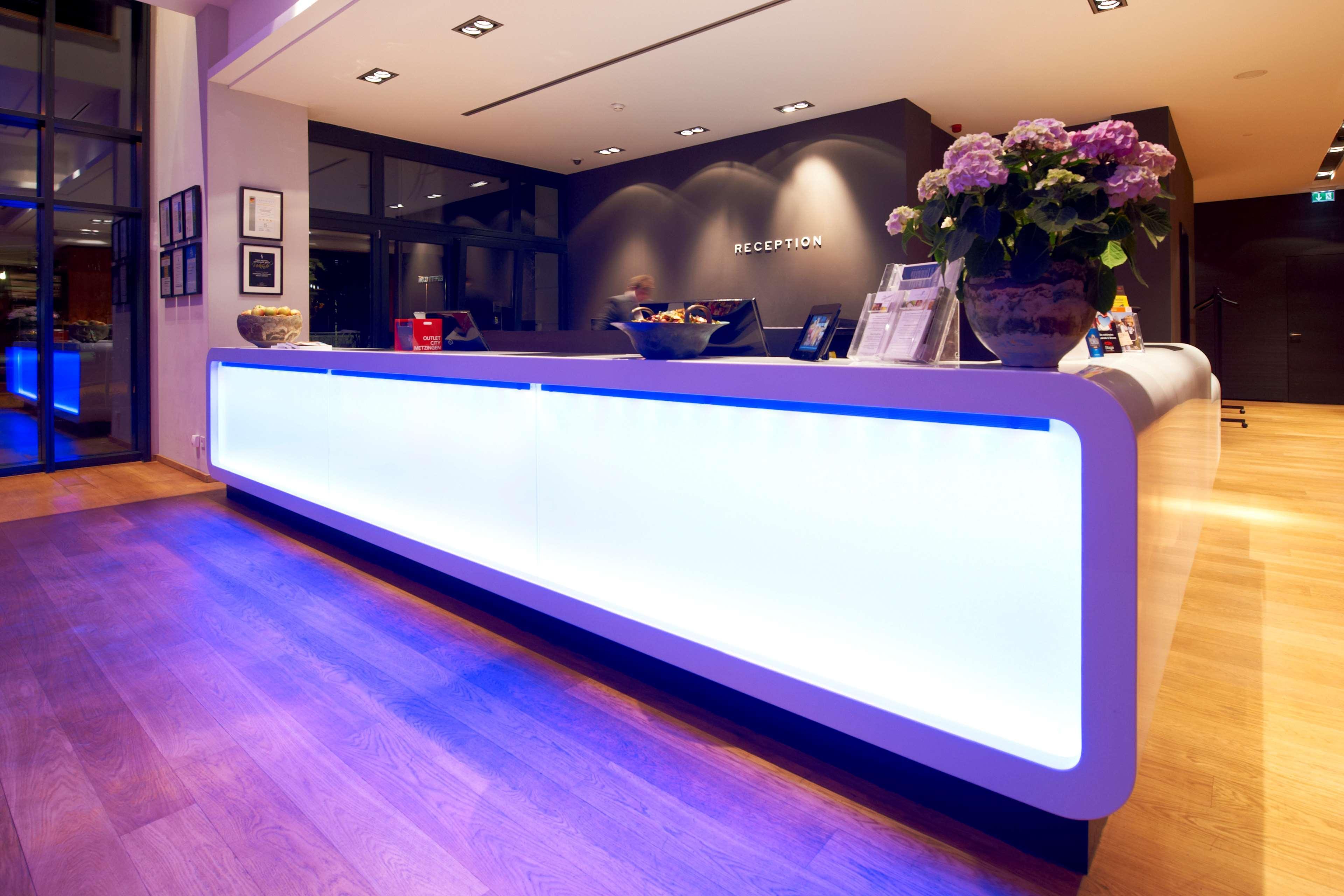 พาร์คโฮเทล ซตุทท์การ์ทเมสเซอ แอร์พอร์ท Hotel ไลน์เฟลเดิน-เอคเทอร์ดิงเงน ภายนอก รูปภาพ